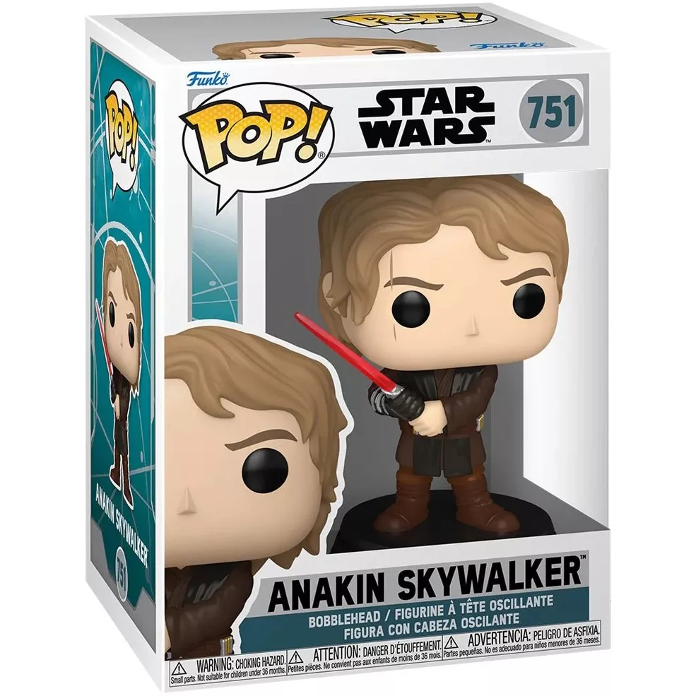 Anakin Skywalker Box