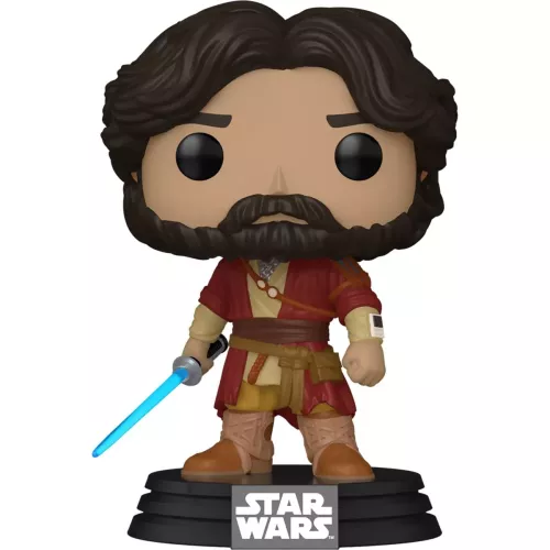 Funko Pop! Ezra Bridger #752 with Lightsaber Star Wars