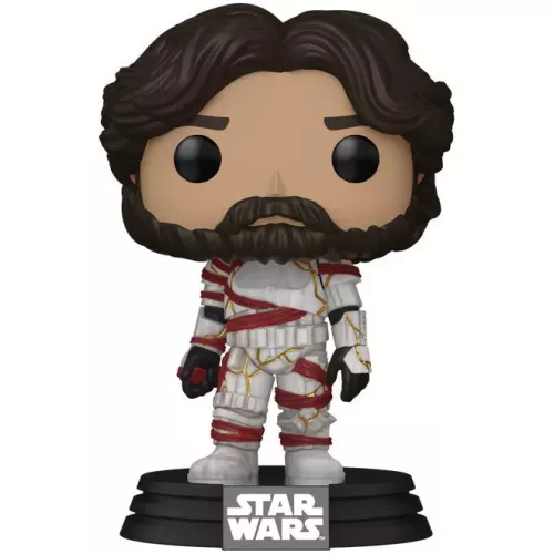 Funko Pop! Ezra Bridger #753 Star Wars Vinyl Figure