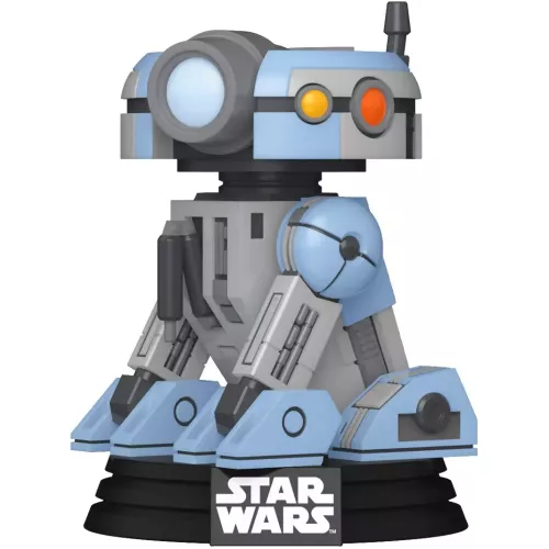 Funko Pop! T3-M4 (Legends) #754 Star Wars Vinyl Figure