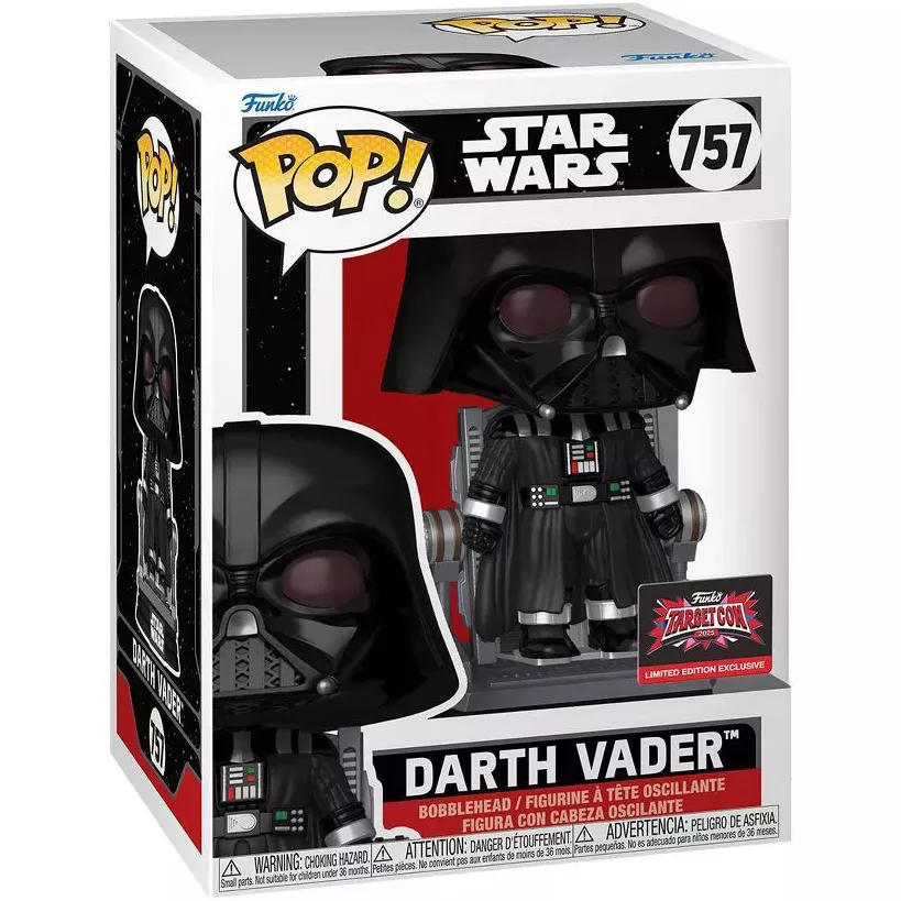 Darth Vader Box