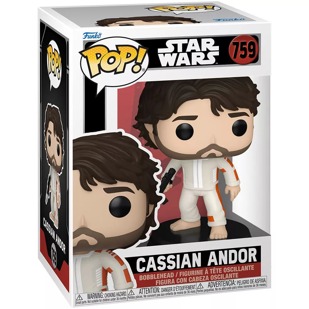 Cassian Andor Box