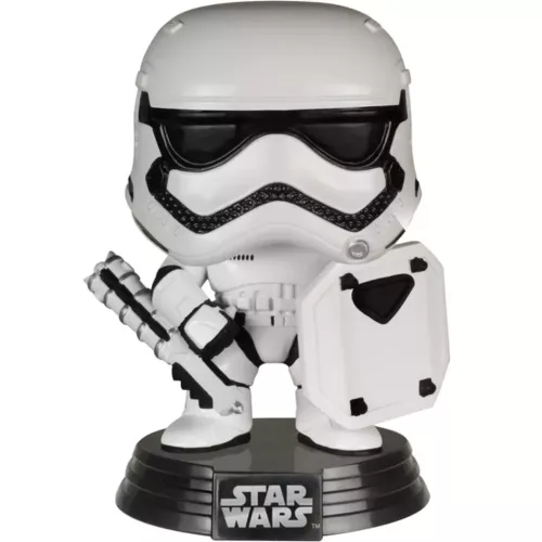 Funko Pop! First Order Stormtrooper #75 Riot Gear Star Wars
