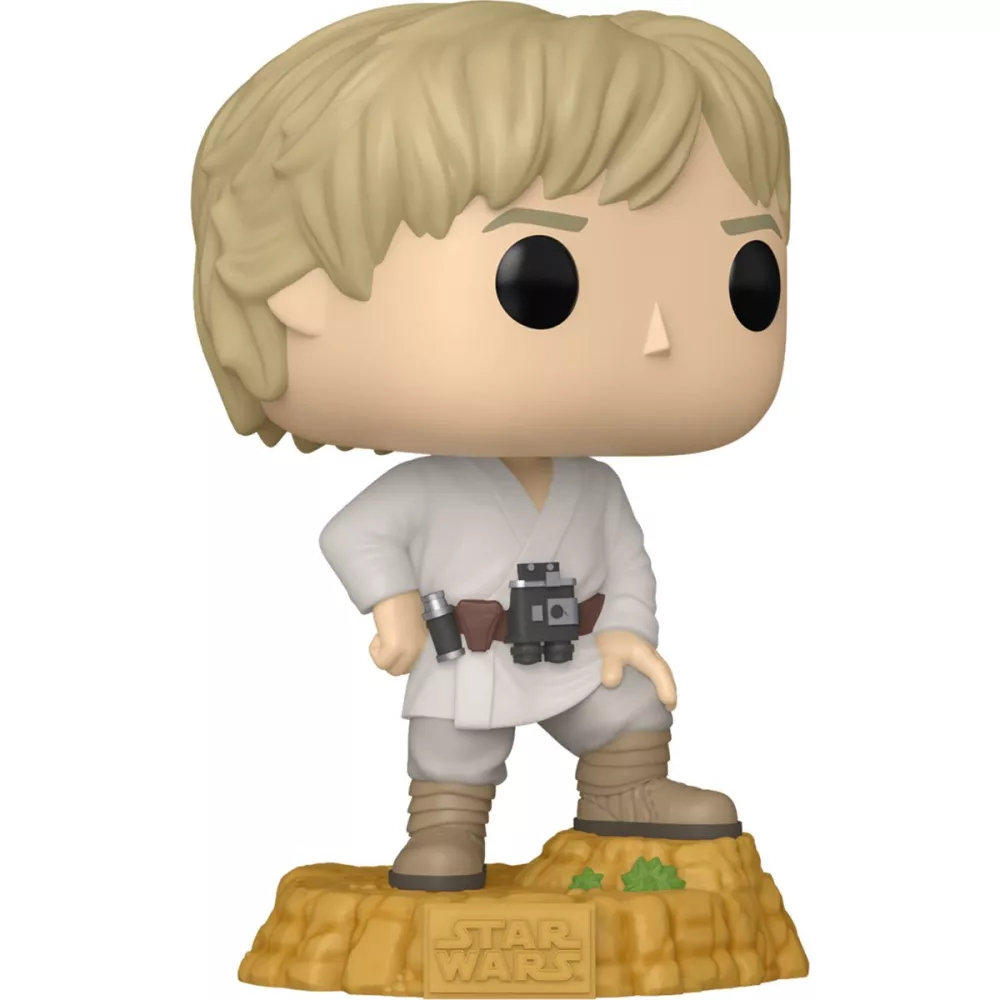 Luke Skywalker