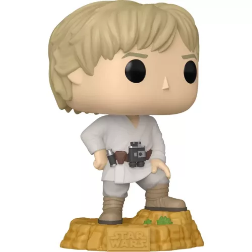 Luke Skywalker