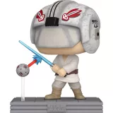 Luke Skywalker with Remote