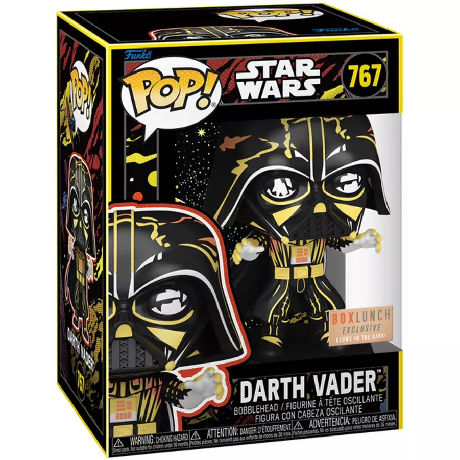 Darth Vader Box