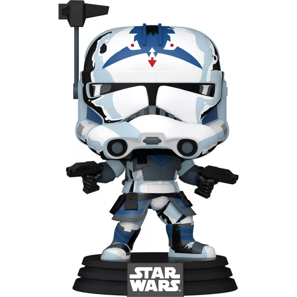 Clone Trooper Fives