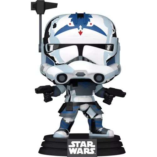 Clone Trooper Fives