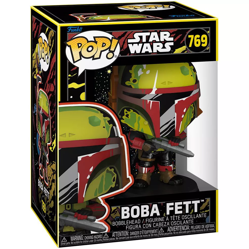 Boba Fett Box