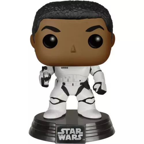 Funko Pop! Finn #76 Stormtrooper Star Wars Vinyl Figure