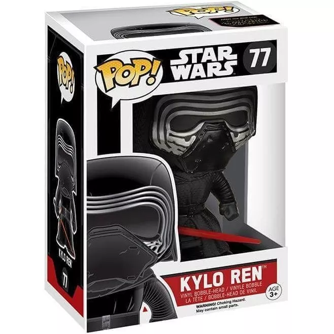 Kylo Ren Box
