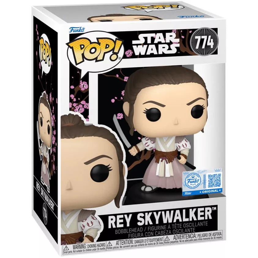 Rey Skywalker Box