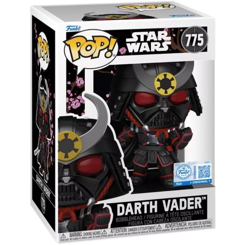 Funko Pop! Darth Vader #775 Impressions Star Wars Vinyl Figure Box