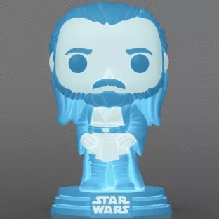 Qui-Gon Jinn (Force Ghost)