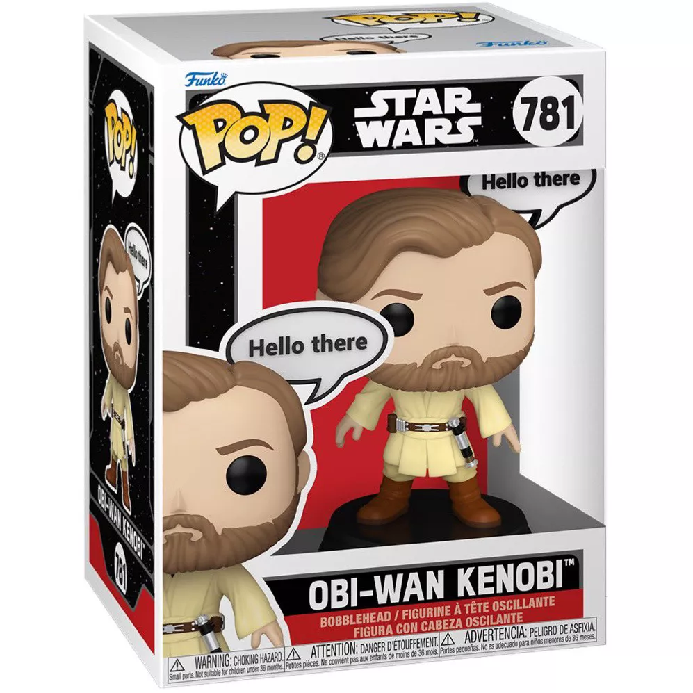 Obi-Wan Kenobi Box