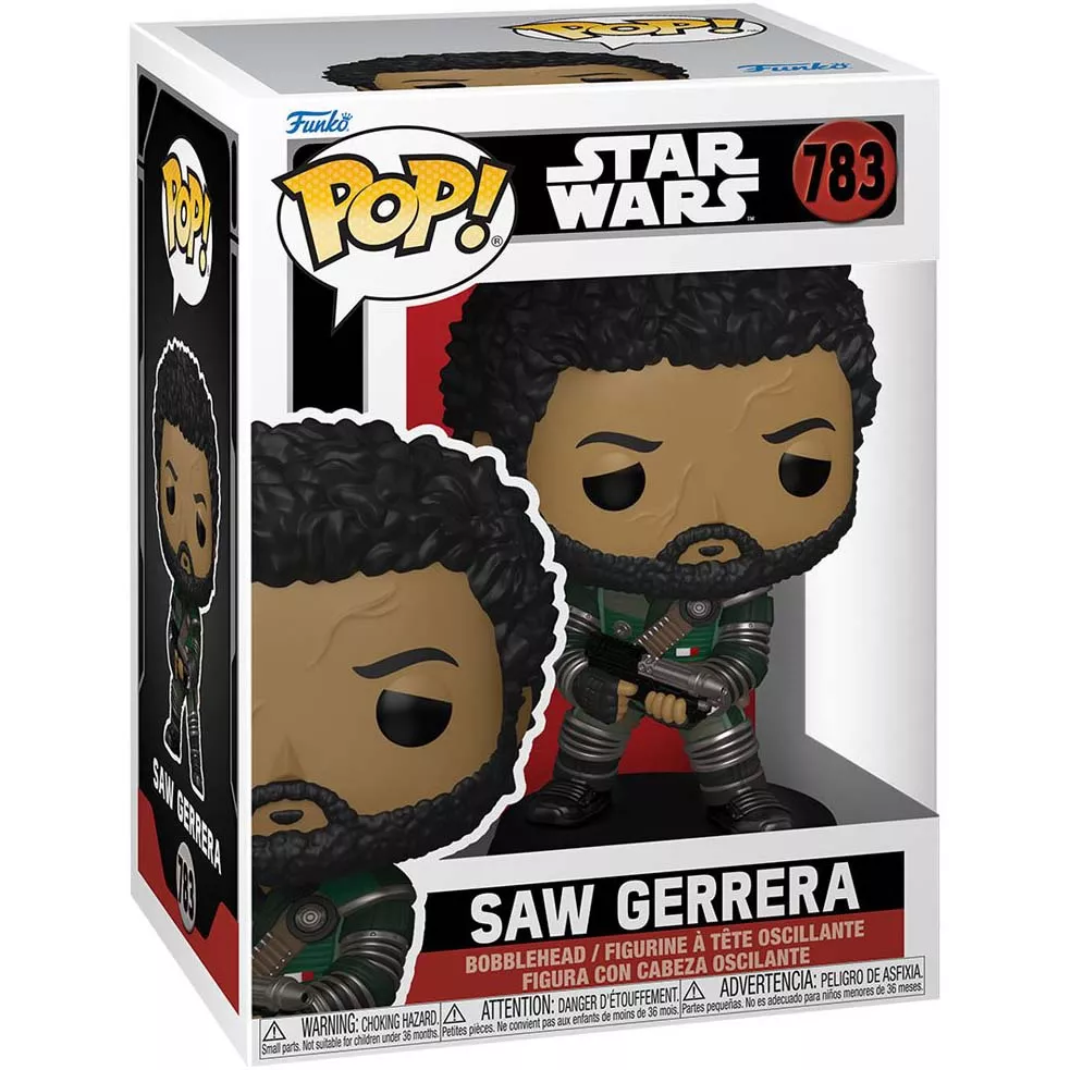 Saw Gererra Box