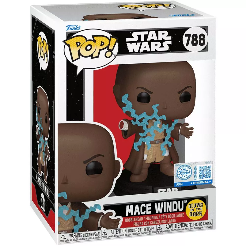 Mace Windu Box
