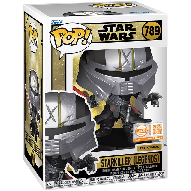Starkiller (Legends) Box