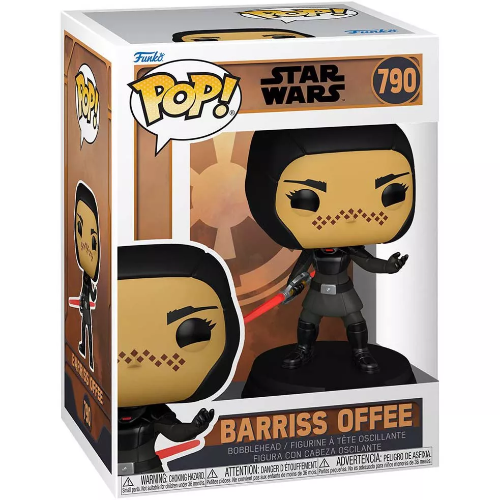 Barriss Offee Box