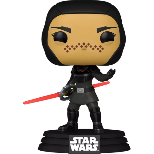 Funko Pop! Barriss Offee #790 Star Wars Vinyl Figure