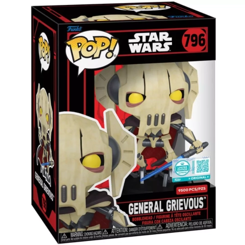 General Grievous
