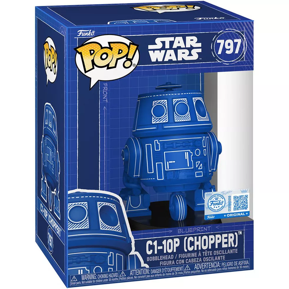 C1-10P (Chopper) Box