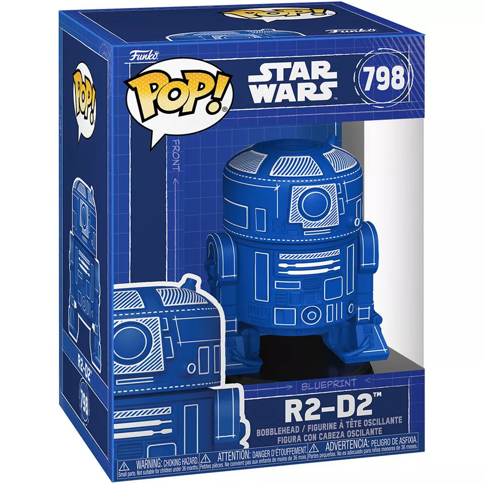 R2-D2 Box