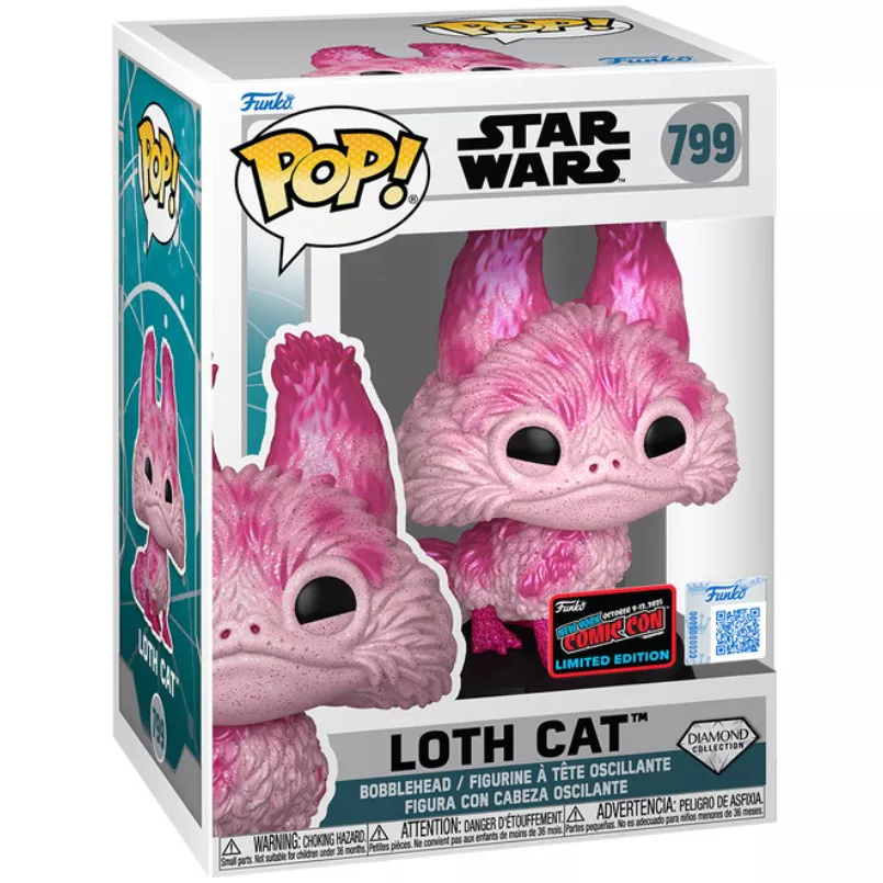 Loth Cat Box