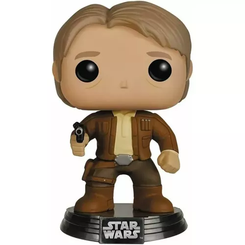 Funko Pop! Han Solo #79 Star Wars Vinyl Figure