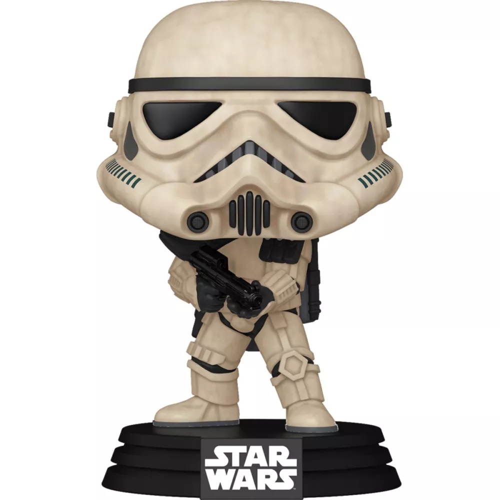 Sandtrooper (Deleted Scene)
