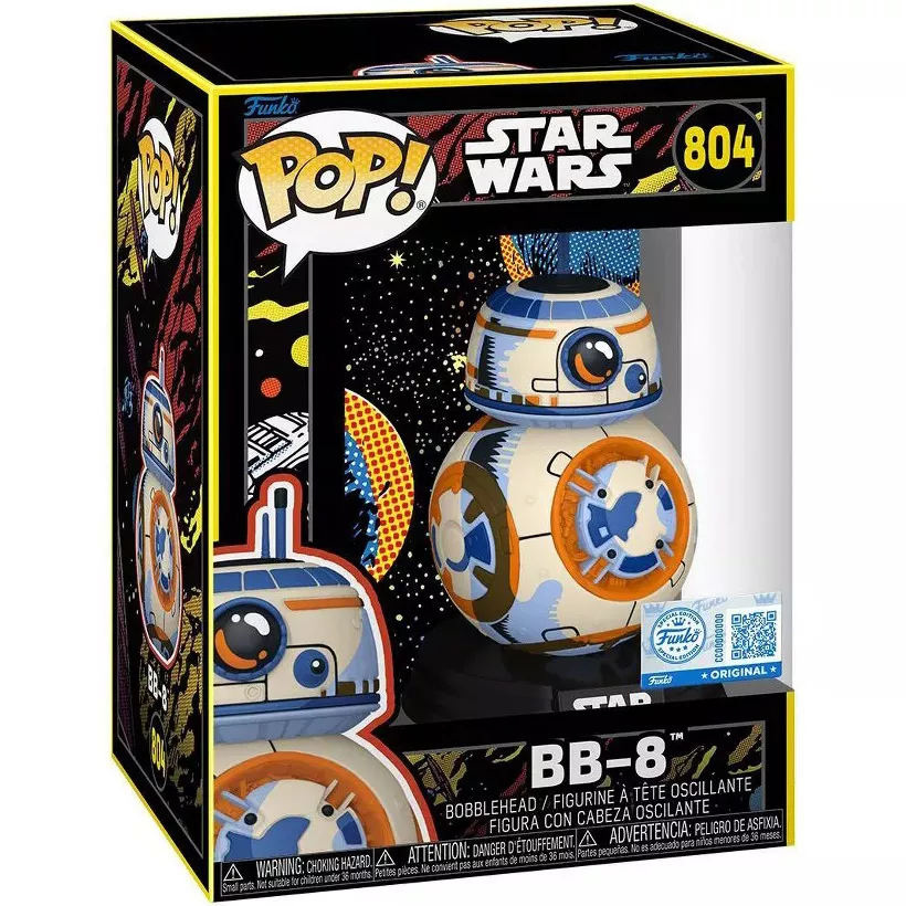 BB-8 Box
