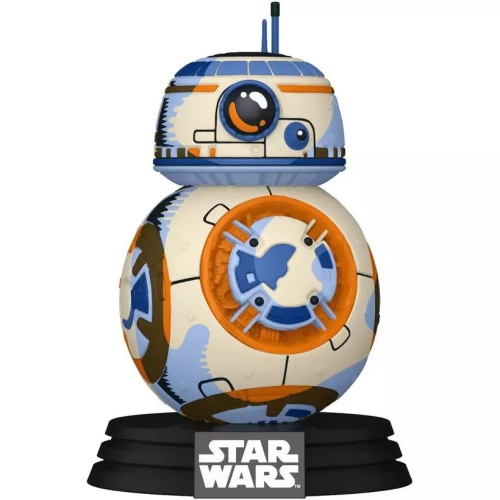 Funko Pop! BB-8 #804 Retro Star Wars Vinyl Figure