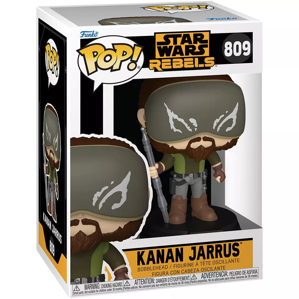 Kanan Jarrus Box