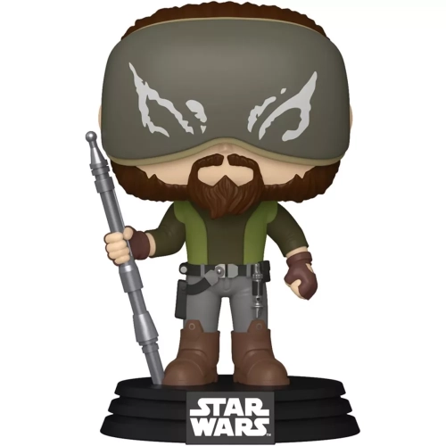 Funko Pop! Kanan Jarrus #809 Star Wars Rebels Vinyl Figure