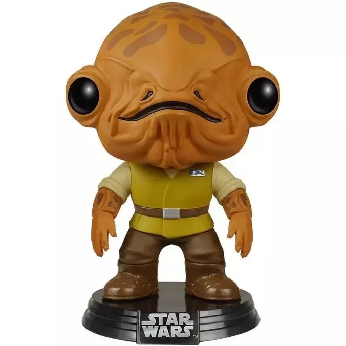 Admiral Ackbar
