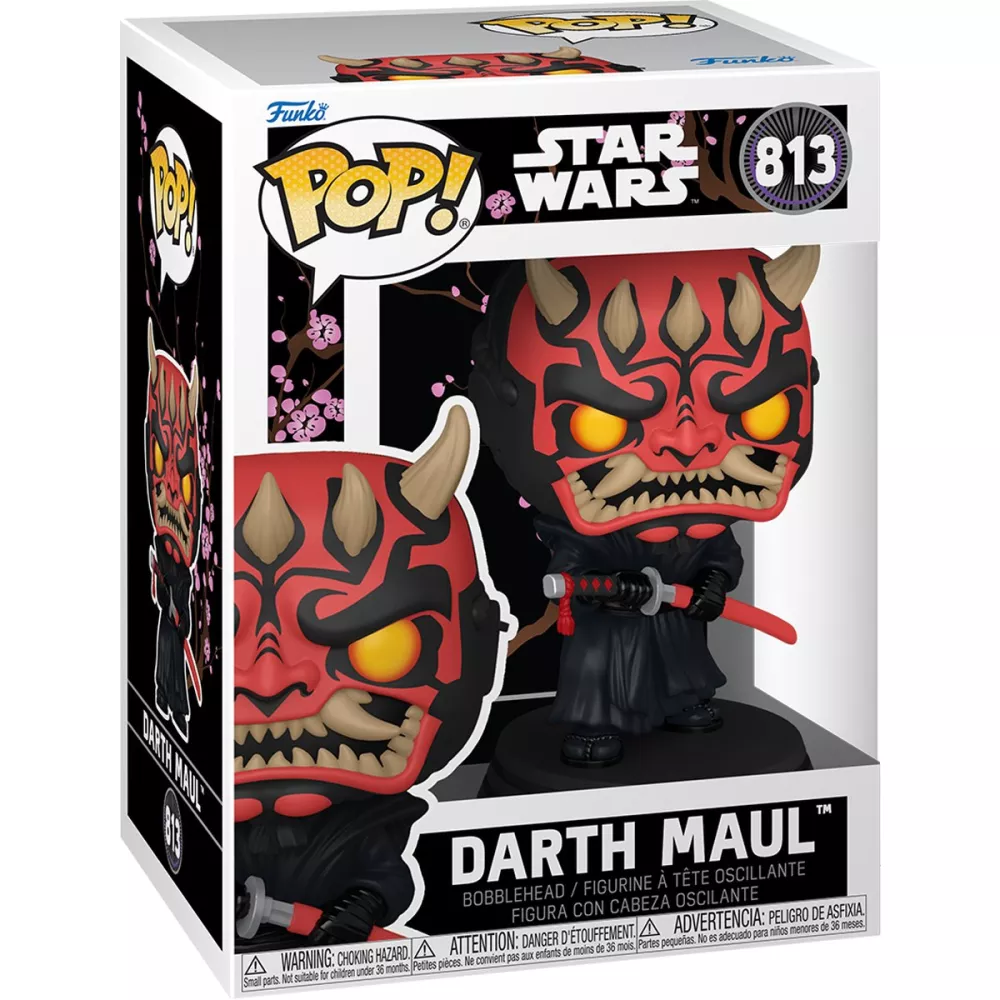 Darth Maul Box