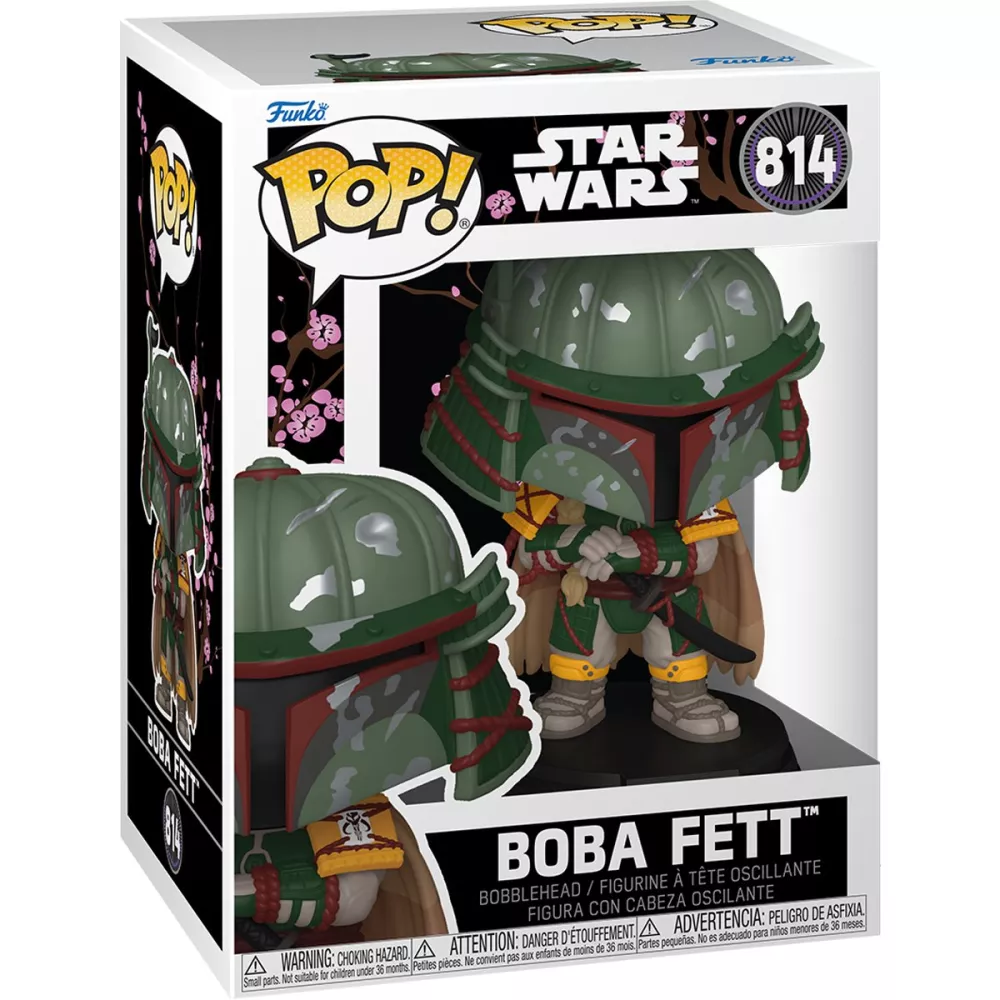 Boba Fett Box