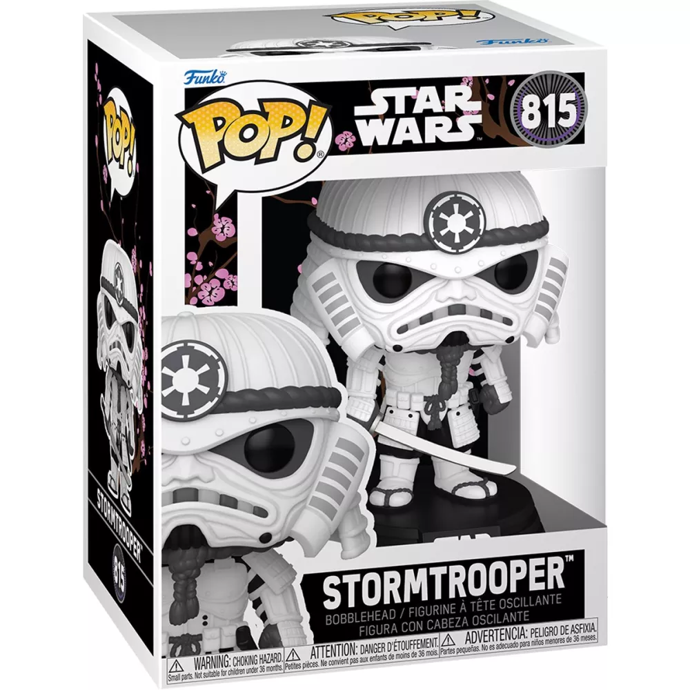 Stormtrooper Box