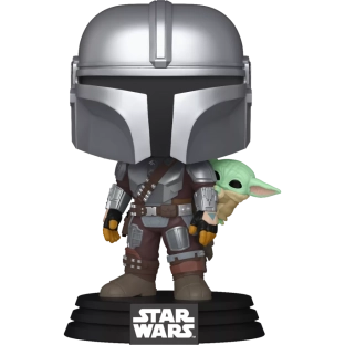 The Mandalorian with Grogu