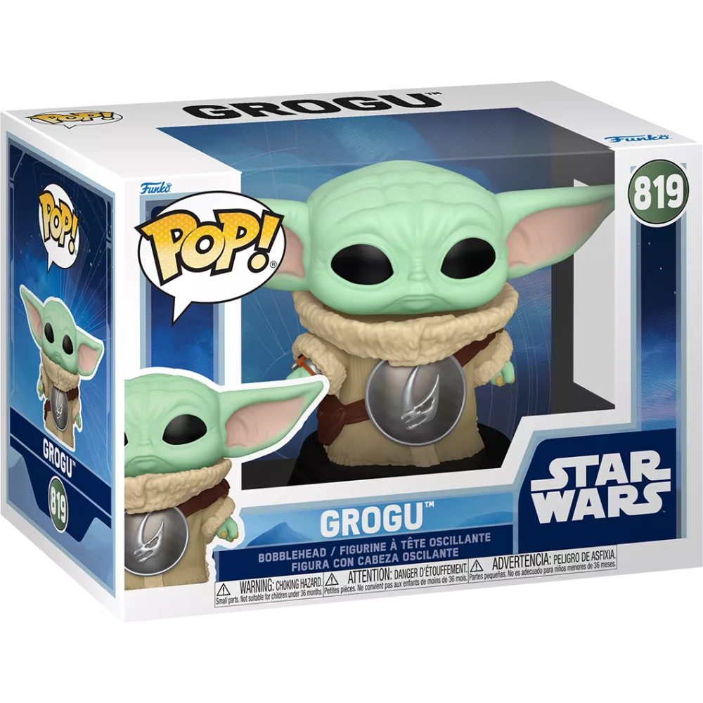 Grogu Box