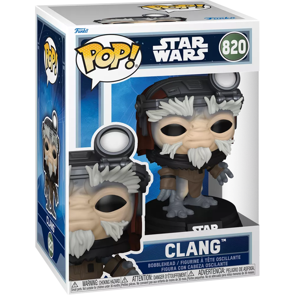 Clang Box