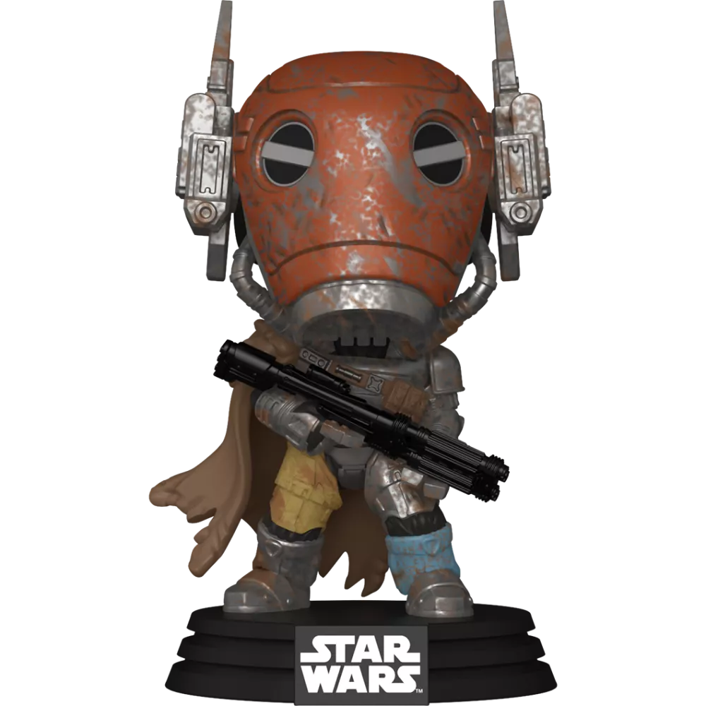 Mercenary Guard Droid