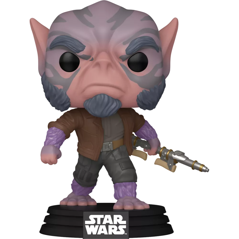 Zeb Orrelios