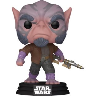 Zeb Orrelios