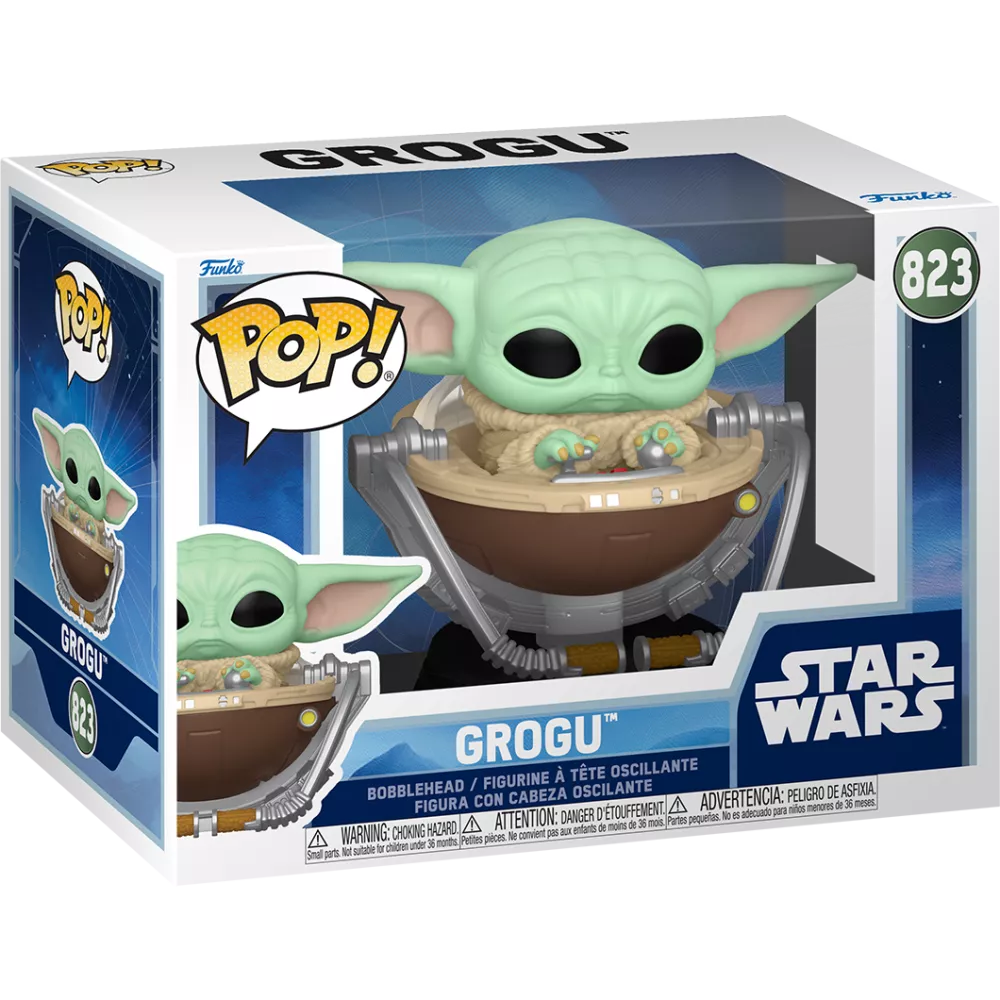 Grogu Box
