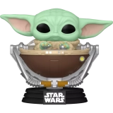 #823  Grogu - Collectible Figure