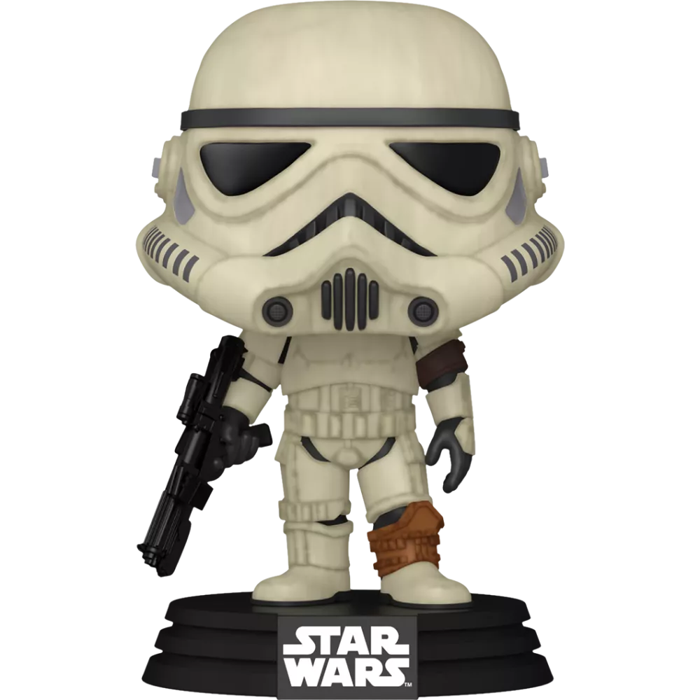 Imperial Remnant Stormtrooper