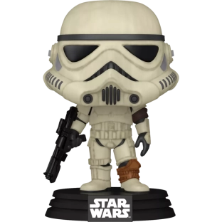 Imperial Remnant Stormtrooper