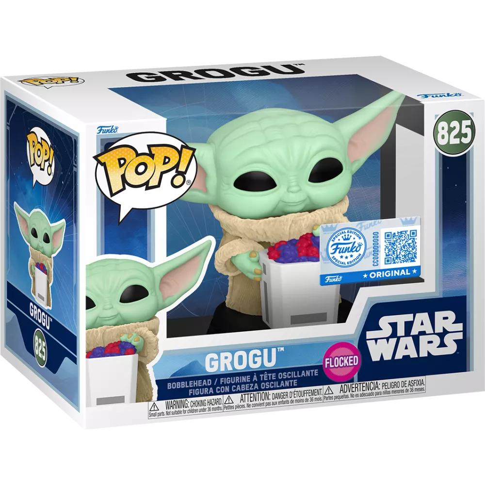 Grogu Box